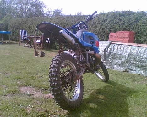 Suzuki RMX billede 2