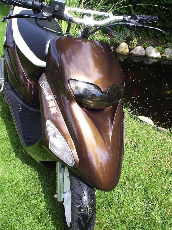 Honda sfx projekt(stem) solgt billede 1