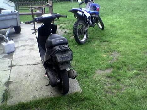 Suzuki RMX billede 3