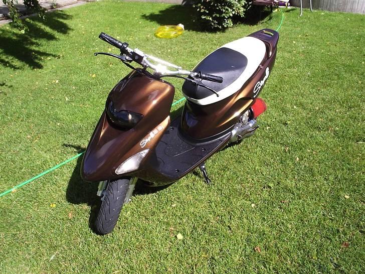 Honda sfx projekt(stem) solgt billede 2