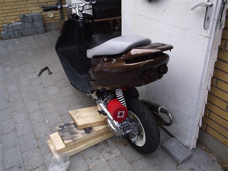 Honda sfx projekt(stem) solgt billede 4