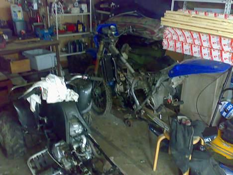 Suzuki RMX billede 4