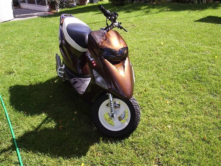 Honda sfx projekt(stem) solgt billede 5