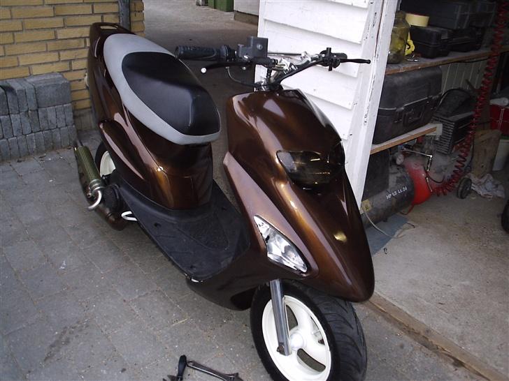 Honda sfx projekt(stem) solgt billede 6