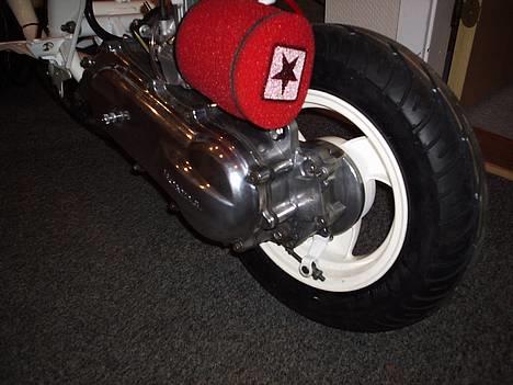 Honda sfx projekt(stem) solgt billede 7