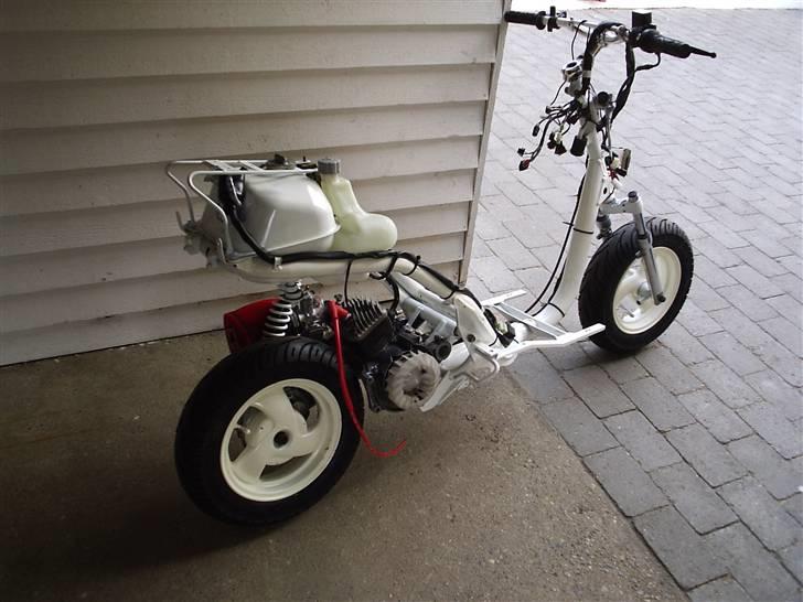 Honda sfx projekt(stem) solgt billede 8