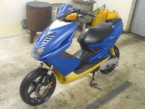 Yamaha AEROX solgt billede 8