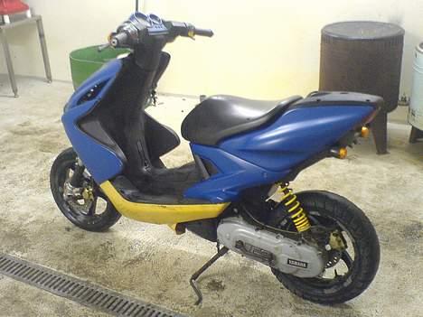 Yamaha AEROX solgt billede 11