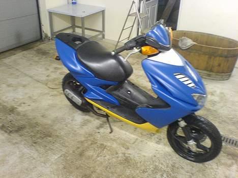 Yamaha AEROX solgt billede 12