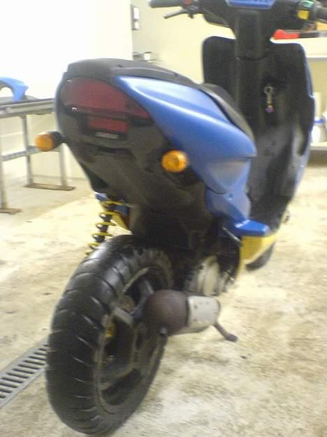 Yamaha AEROX solgt billede 13