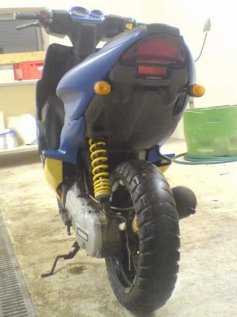 Yamaha AEROX solgt billede 14