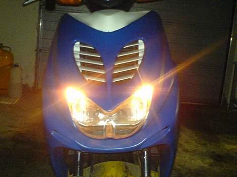 Yamaha AEROX solgt billede 15