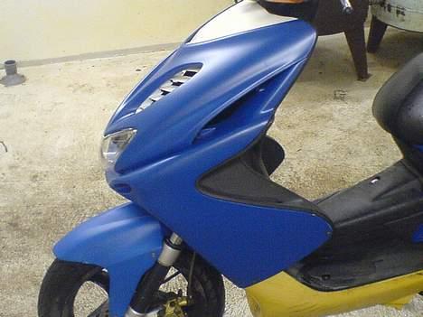 Yamaha AEROX solgt billede 16