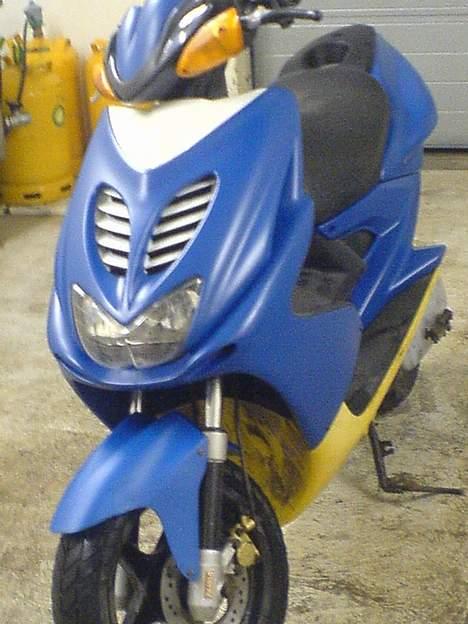 Yamaha AEROX solgt billede 17