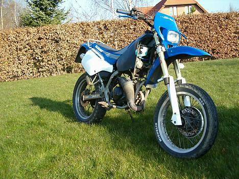 Suzuki Smx.  billede 1