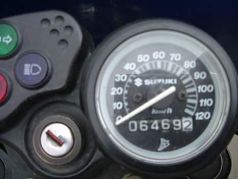 Suzuki Smx.  billede 2
