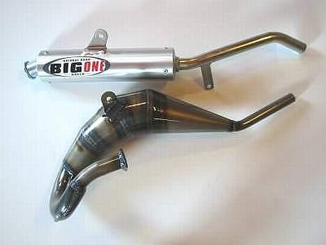 Suzuki Smx.  billede 3