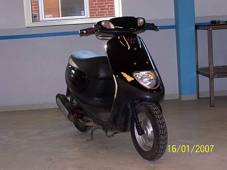 Yamaha Jog space billede 13