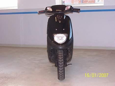 Yamaha Jog space billede 14