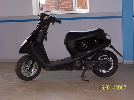 Yamaha Jog space billede 15