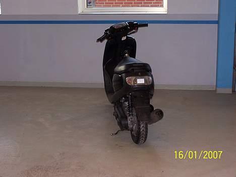Yamaha Jog space billede 16