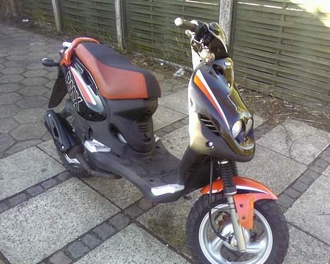 PGO PMX sport (Solgt) billede 1