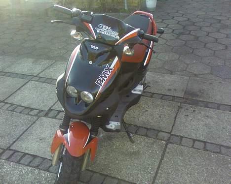 PGO PMX sport (Solgt) billede 2