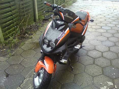 PGO PMX sport (Solgt) billede 3