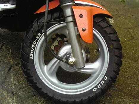 PGO PMX sport (Solgt) billede 4