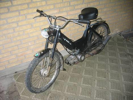 Puch Maxi K(black devil) billede 1