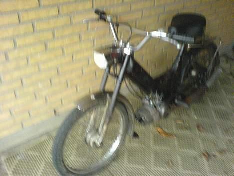 Puch Maxi K(black devil) billede 2