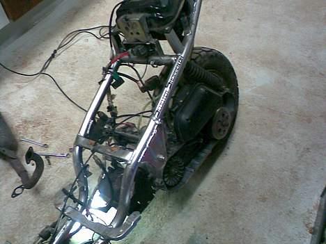 Gilera Stalker-CrystalFX BYTTET - Hotten. billede 13