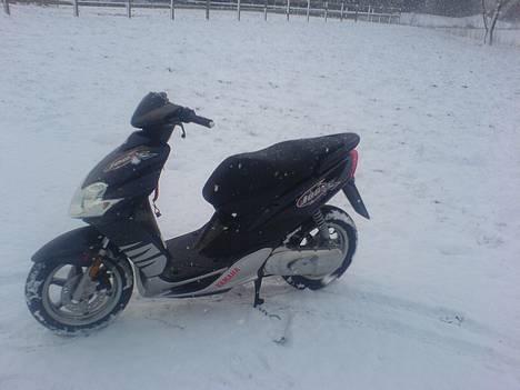 Yamaha Jog R (SOLGT) - Sprød? billede 1