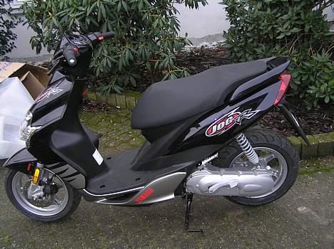 Yamaha Jog R (SOLGT) - Flot? Hmm ja billede 7