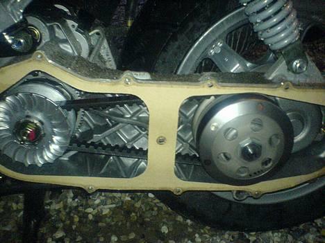 Yamaha Jog R (SOLGT) - Helt sikkert :P billede 8