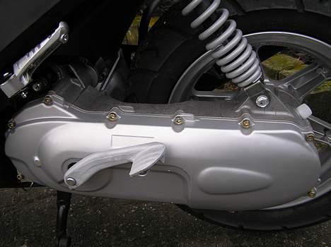 Yamaha Jog R (SOLGT) - Dejlig ren motor billede 10