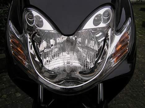 Yamaha Jog R (SOLGT) - lyygte billede 13