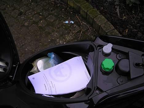 Yamaha Jog R (SOLGT) - Paper? billede 14