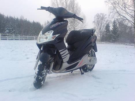 Yamaha Jog R (SOLGT) billede 15