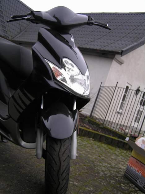 Yamaha Jog R (SOLGT) billede 16