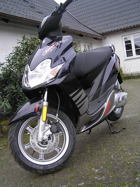 Yamaha Jog R (SOLGT) billede 17
