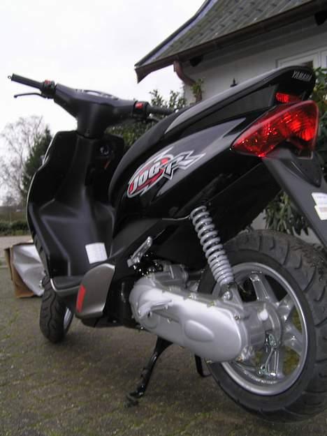 Yamaha Jog R (SOLGT) billede 18