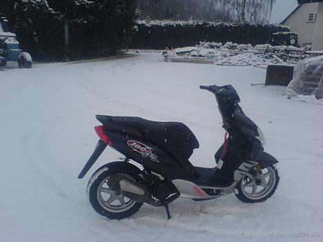 Yamaha Jog R (SOLGT) billede 19