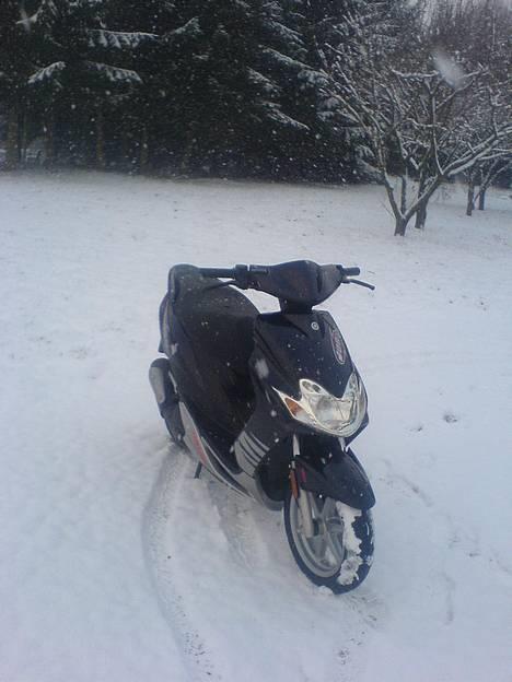 Yamaha Jog R (SOLGT) - Home at billede 20