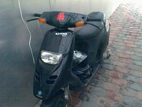 Piaggio Typhoon  billede 1