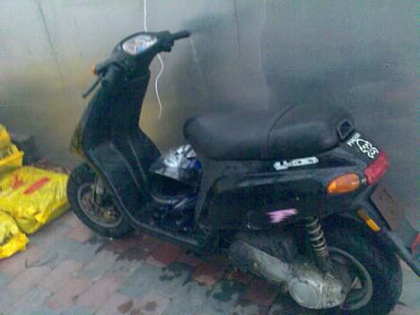 Piaggio Typhoon  billede 2