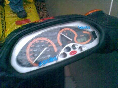 Piaggio Typhoon  billede 3