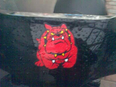 Piaggio Typhoon  billede 4