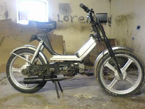 Vespa bravo : tilsalg billede 1