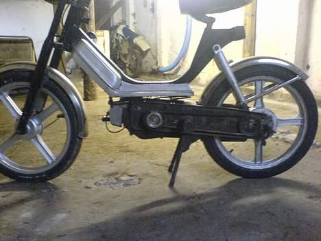 Vespa bravo : tilsalg billede 3